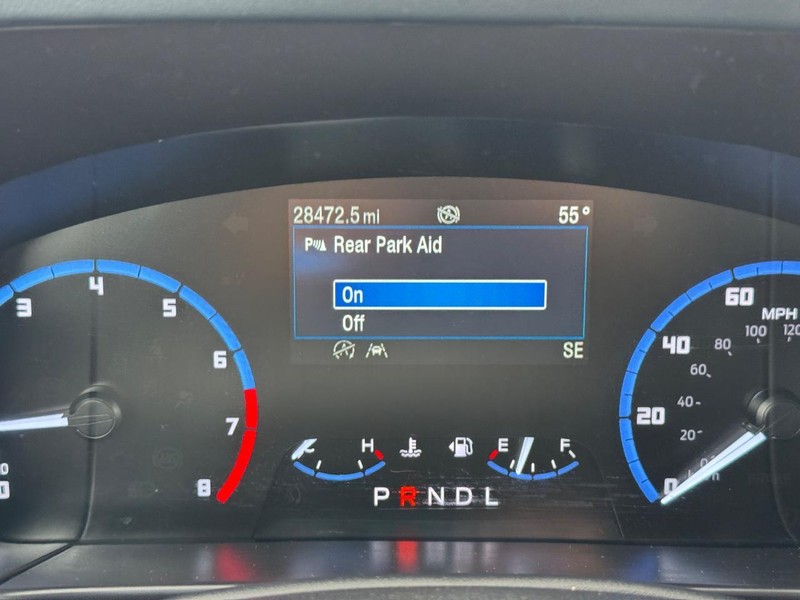 Ford Bronco Sport Vehicle Full-screen Gallery Image 22