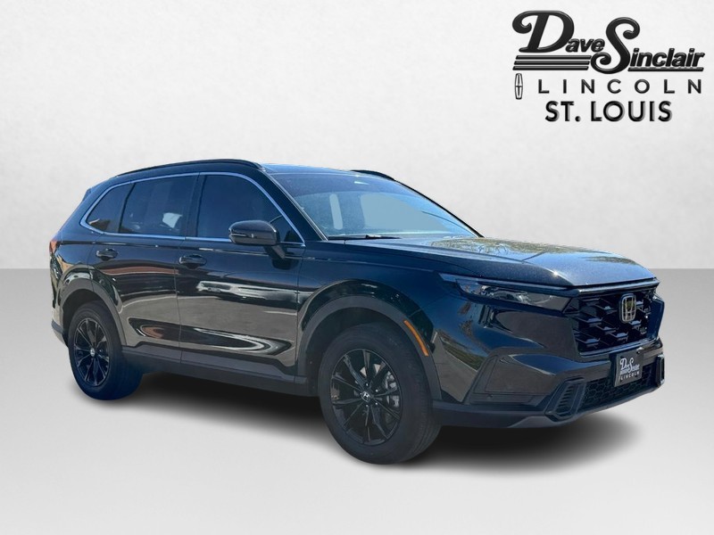 Honda CR-V Hybrid Vehicle Full-screen Gallery Image 03