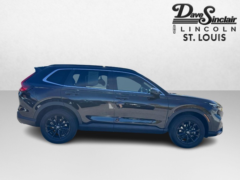 Honda CR-V Hybrid Vehicle Full-screen Gallery Image 04