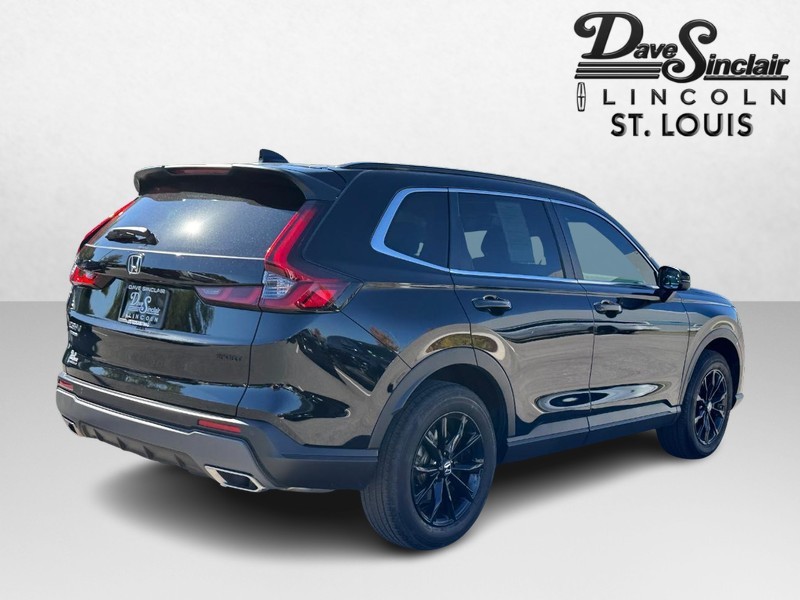 Honda CR-V Hybrid Vehicle Full-screen Gallery Image 05