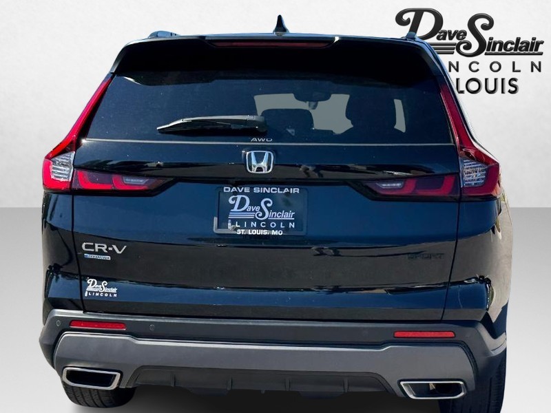 Honda CR-V Hybrid Vehicle Full-screen Gallery Image 06