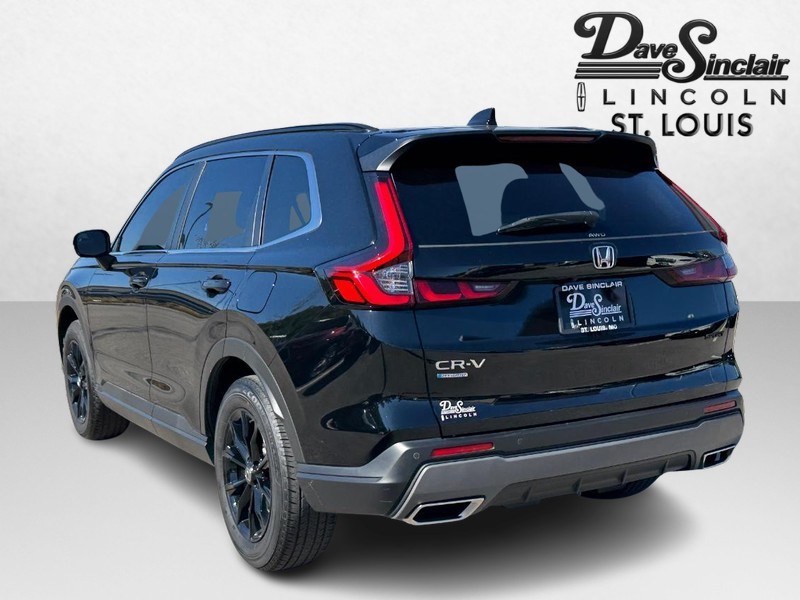 Honda CR-V Hybrid Vehicle Full-screen Gallery Image 07