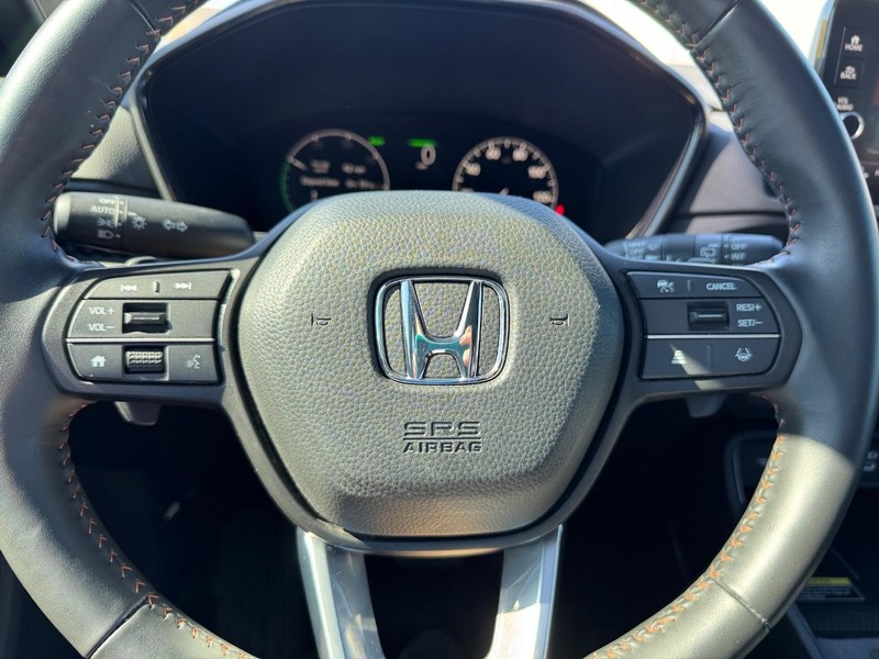 Honda CR-V Hybrid Vehicle Full-screen Gallery Image 19