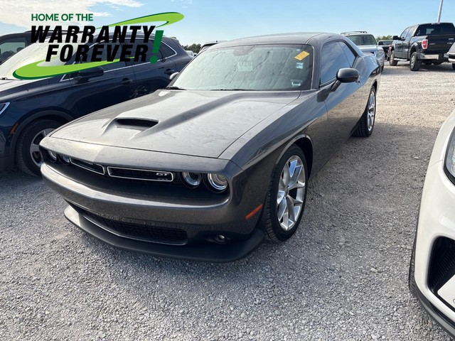 Ballwin MO 2022 Dodge Challenger more details - dodge challenger
