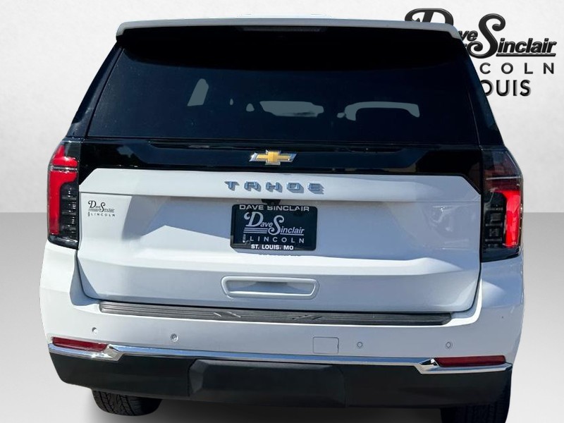 Chevrolet Tahoe Vehicle Full-screen Gallery Image 07