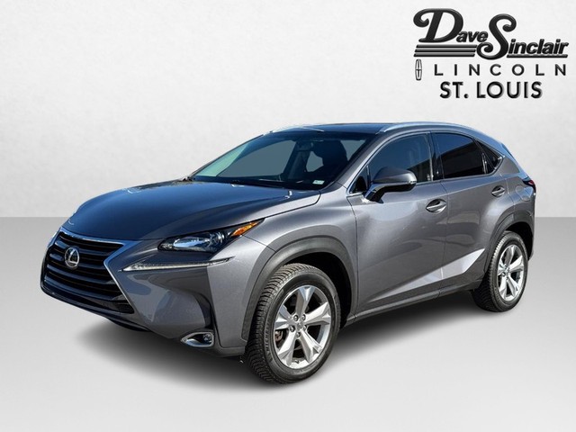 Ballwin MO 2017 Lexus NX more details - lexus nx