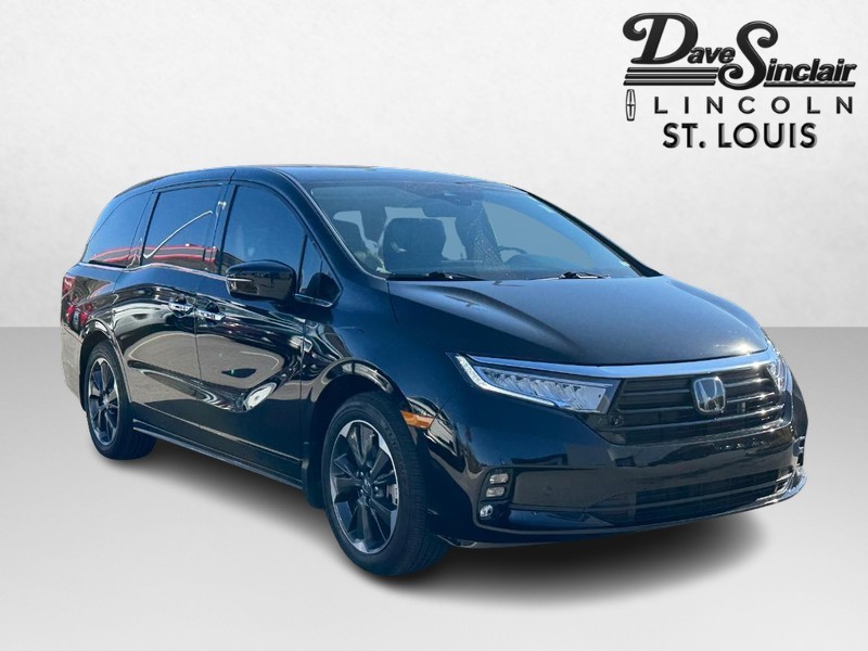 Honda Odyssey Vehicle Full-screen Gallery Image 03