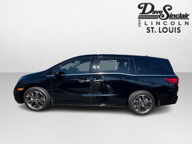 Honda Odyssey Vehicle Full-screen Gallery Image 09