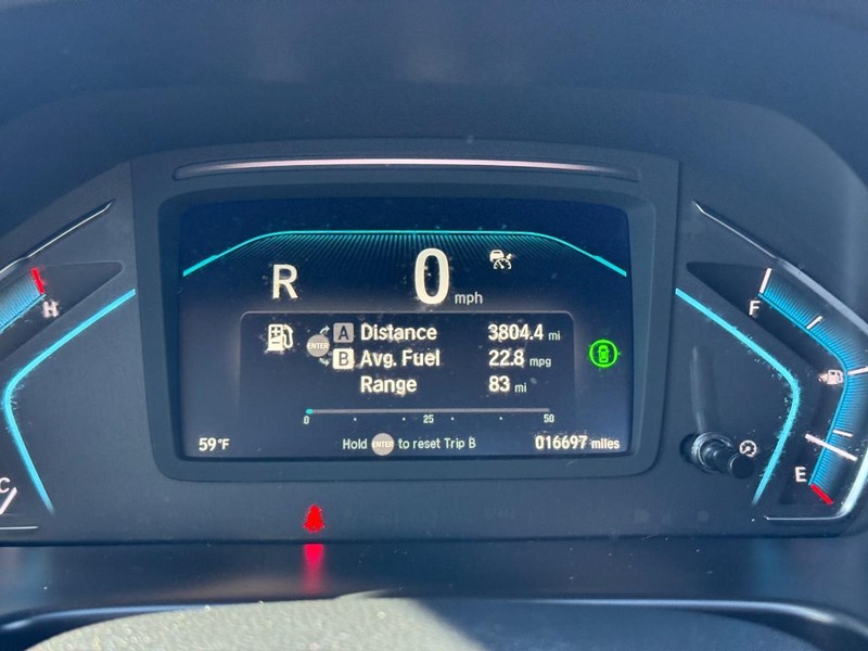 Honda Odyssey Vehicle Full-screen Gallery Image 27