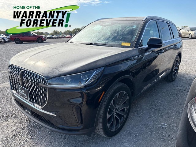 Ballwin MO 2025 Lincoln Aviator more details - lincoln aviator