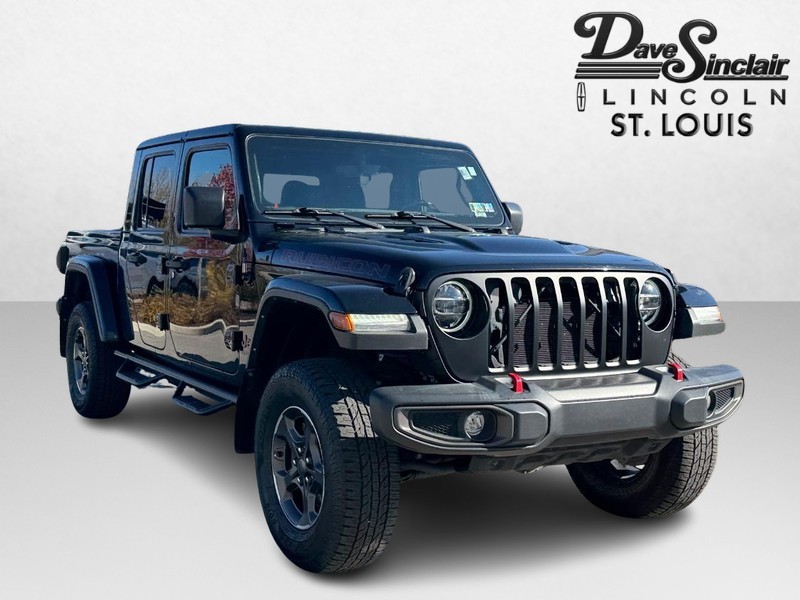 Jeep Gladiator Vehicle Full-screen Gallery Image 03