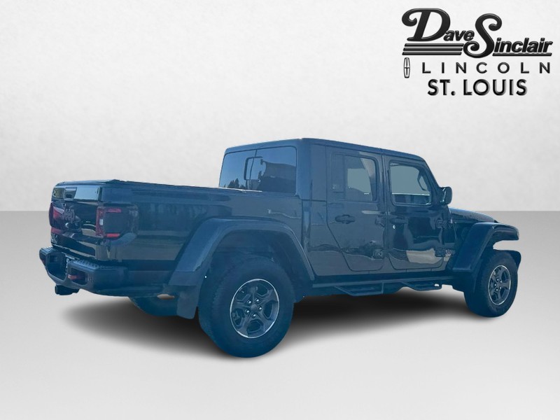 Jeep Gladiator Vehicle Full-screen Gallery Image 05