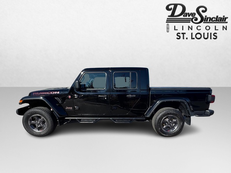 Jeep Gladiator Vehicle Full-screen Gallery Image 09