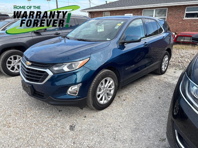 more details - chevrolet equinox