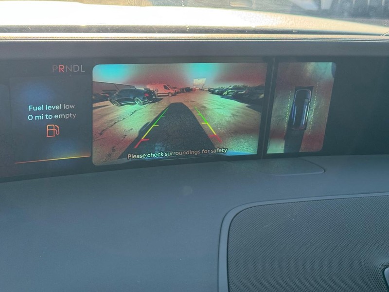 Lincoln Nautilus Vehicle Full-screen Gallery Image 23