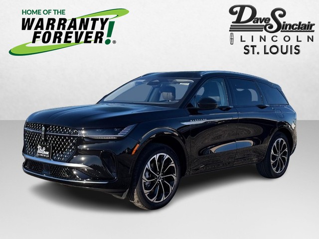 2026 Lincoln Nautilus Reserve's photo