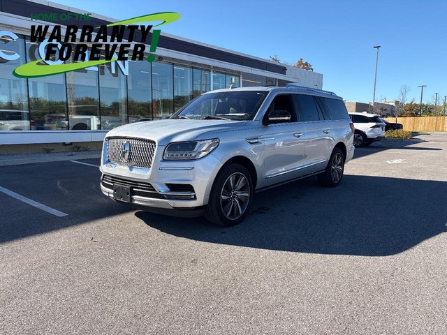 Ballwin MO 2019 Lincoln Navigator L more details - lincoln navigator l