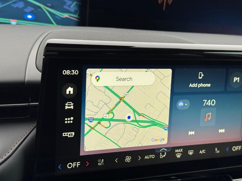 Lincoln Nautilus Vehicle Full-screen Gallery Image 23