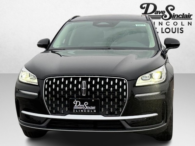 2026 Lincoln Corsair