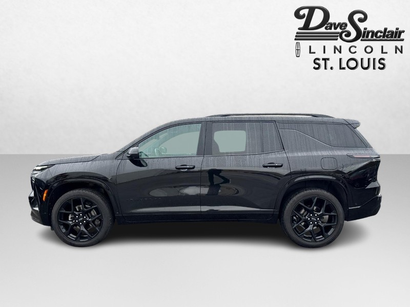 Chevrolet Traverse Vehicle Full-screen Gallery Image 09