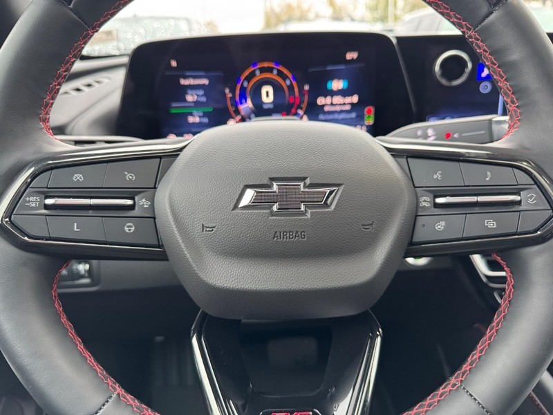 Chevrolet Traverse Vehicle Full-screen Gallery Image 21