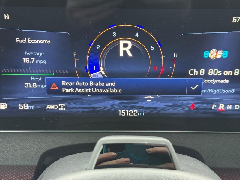 Chevrolet Traverse Vehicle Full-screen Gallery Image 26