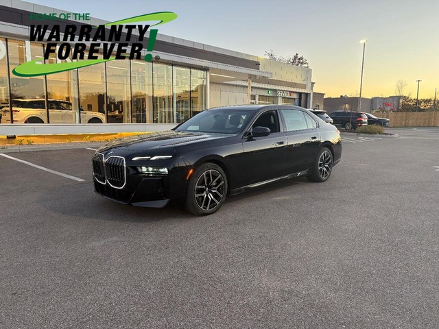 Ballwin MO 2023 BMW 7 Series more details - bmw 7 series
