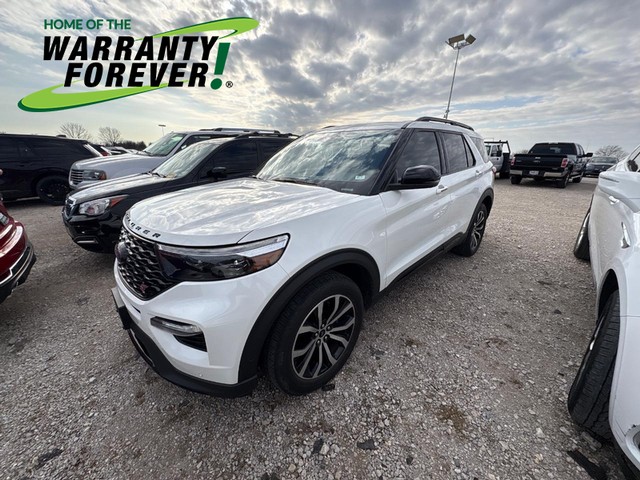 Ballwin MO 2020 Ford Explorer more details - ford explorer