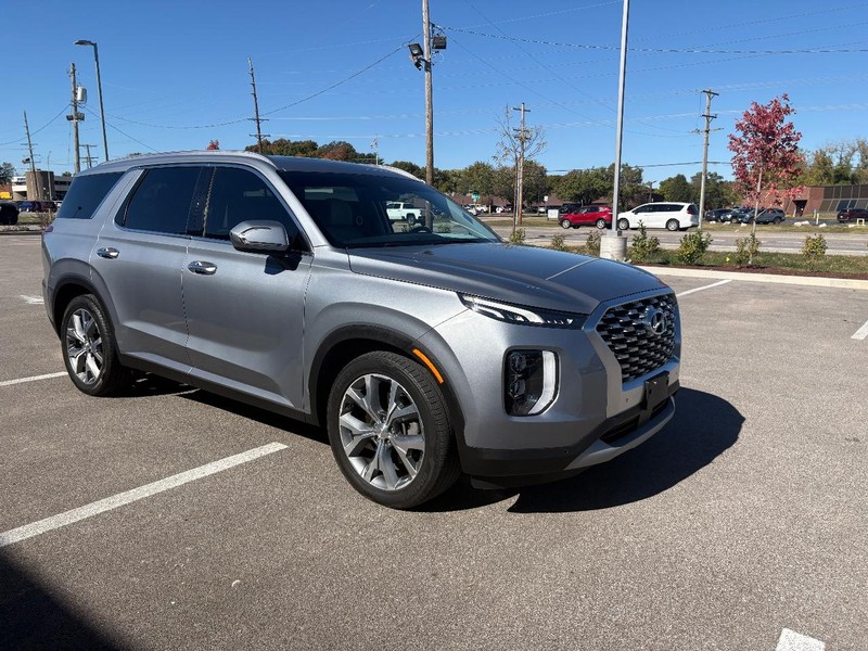 Hyundai Palisade Vehicle Full-screen Gallery Image 04