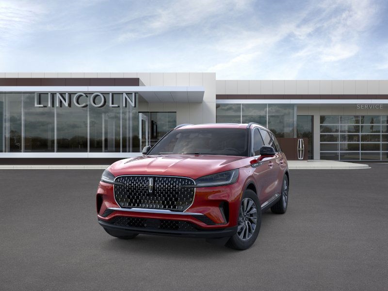 Lincoln Aviator Vehicle Full-screen Gallery Image 02