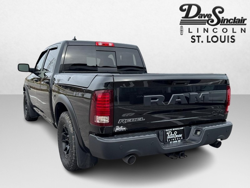 Ram 1500 Vehicle Full-screen Gallery Image 07