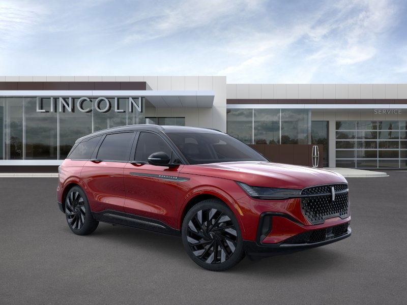 Lincoln Nautilus Vehicle Full-screen Gallery Image 07