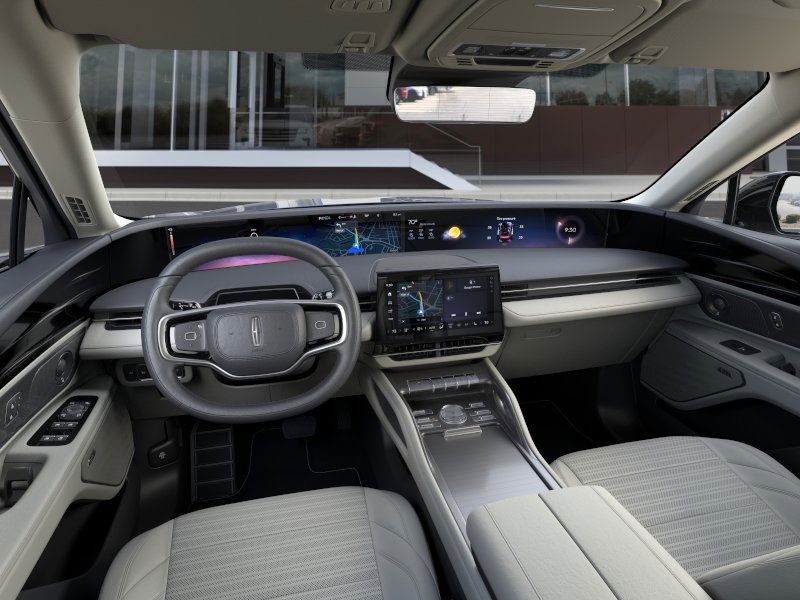 Lincoln Nautilus Vehicle Full-screen Gallery Image 10