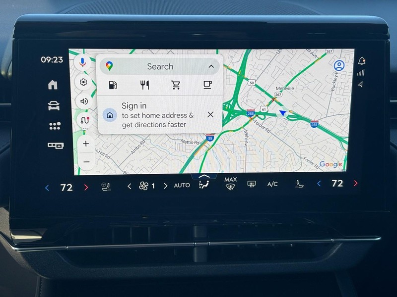 Lincoln Nautilus Vehicle Full-screen Gallery Image 25