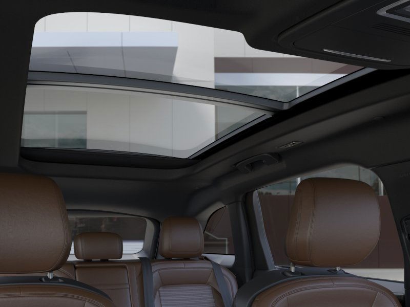 Lincoln Nautilus Vehicle Full-screen Gallery Image 23