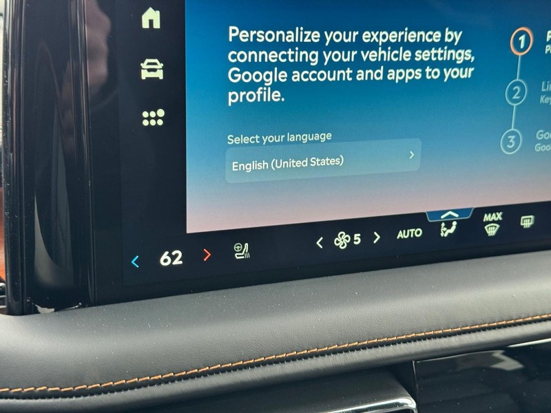 Lincoln Aviator Vehicle Full-screen Gallery Image 23