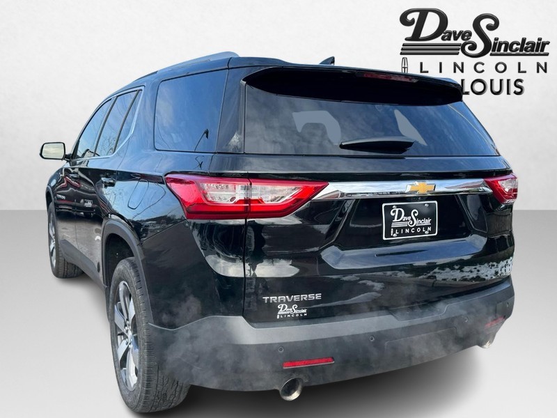 Chevrolet Traverse Vehicle Full-screen Gallery Image 07