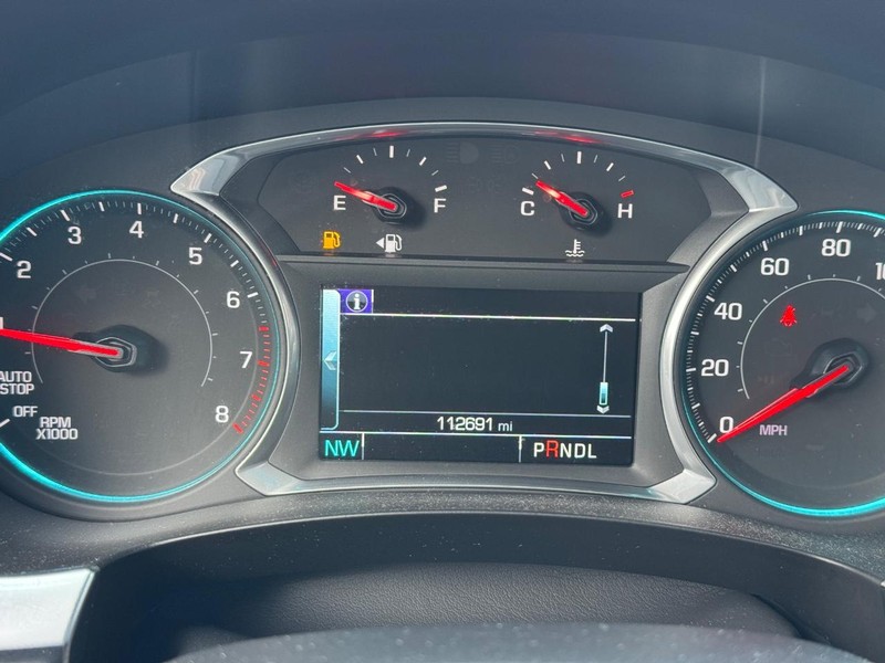 Chevrolet Traverse Vehicle Full-screen Gallery Image 22