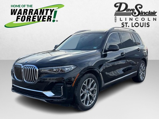 Ballwin MO 2020 BMW X7 more details - bmw x7