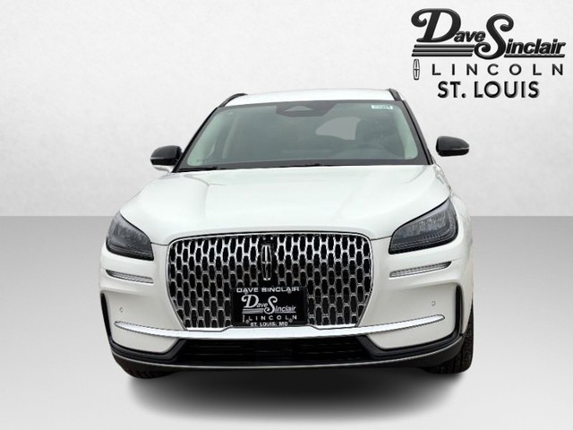 2026 Lincoln Corsair