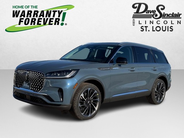 Ballwin MO 2026 Lincoln Aviator more details - lincoln aviator