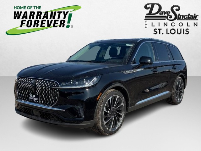 Ballwin MO 2026 Lincoln Aviator more details - lincoln aviator