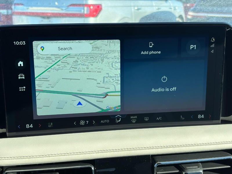 Lincoln Aviator Vehicle Full-screen Gallery Image 25