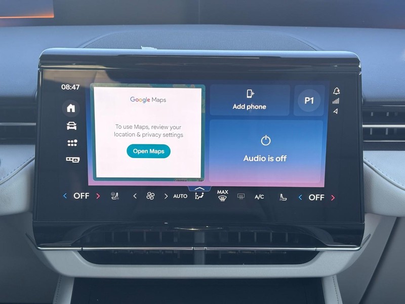 Lincoln Nautilus Vehicle Full-screen Gallery Image 15
