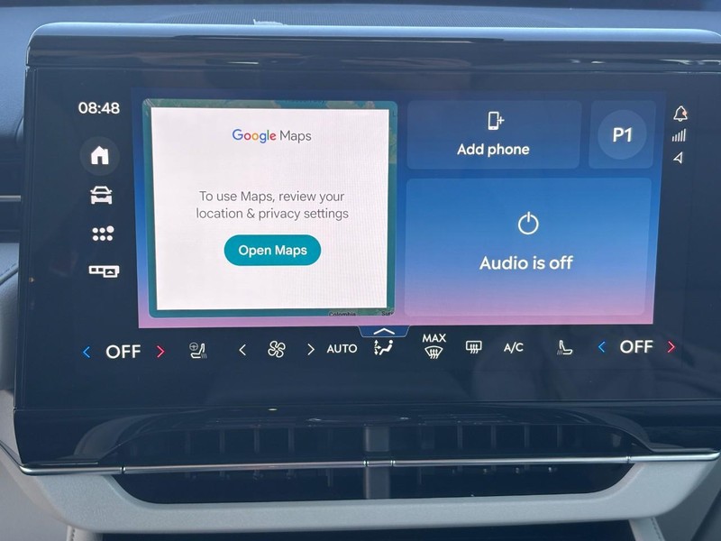 Lincoln Nautilus Vehicle Full-screen Gallery Image 26