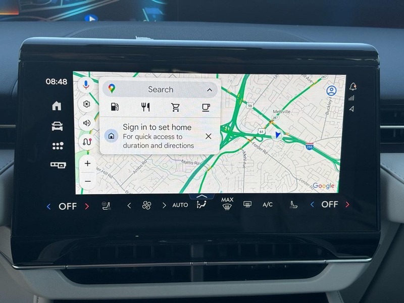 Lincoln Nautilus Vehicle Full-screen Gallery Image 27