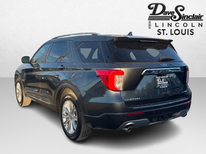 Ford Explorer Vehicle Full-screen Gallery Image 07