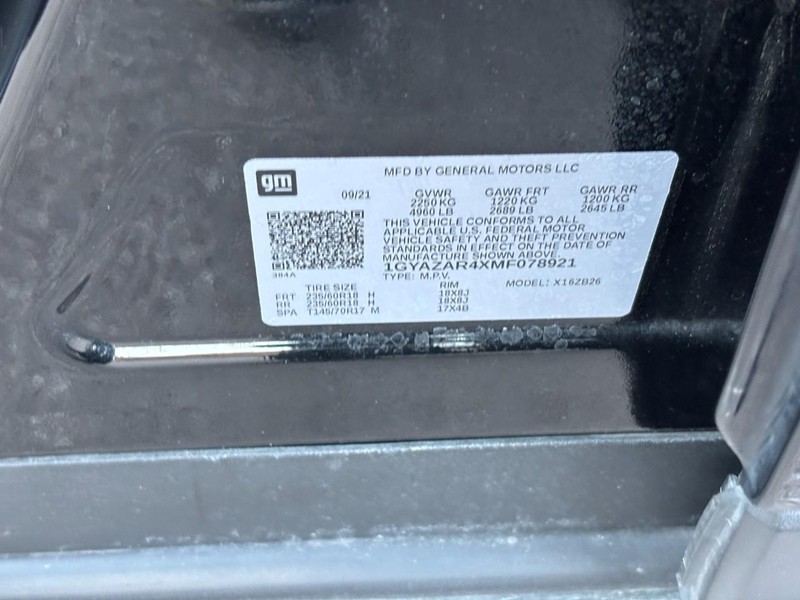 Cadillac XT4 Vehicle Full-screen Gallery Image 22