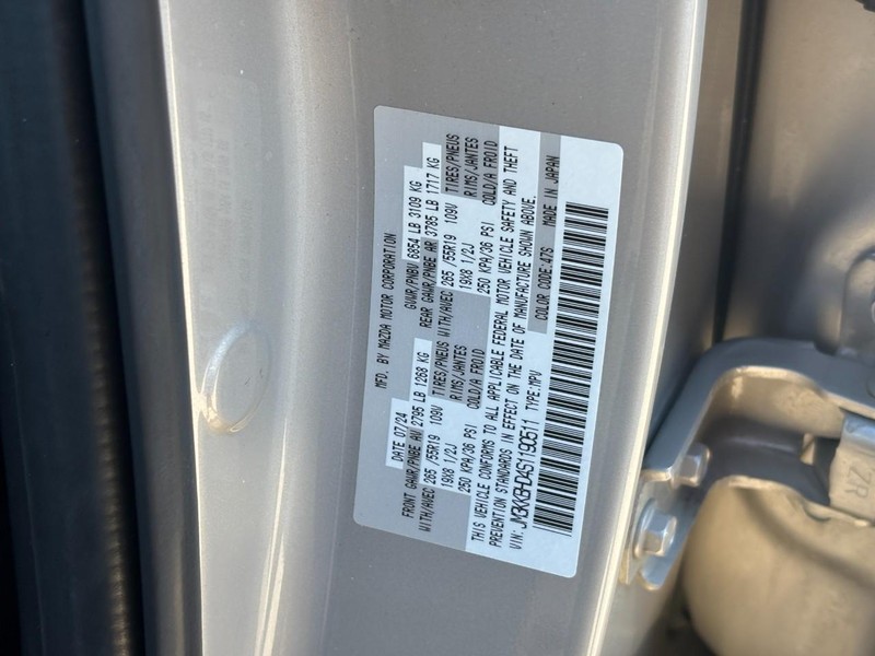 Mazda CX-90 Vehicle Full-screen Gallery Image 27