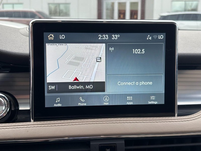 Lincoln Corsair Vehicle Full-screen Gallery Image 22